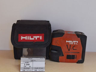 Laser HILTI