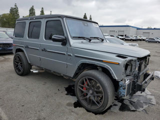 Mercedes G-Class