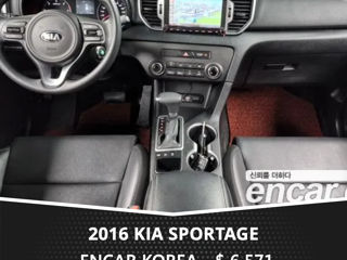 KIA Sportage foto 7