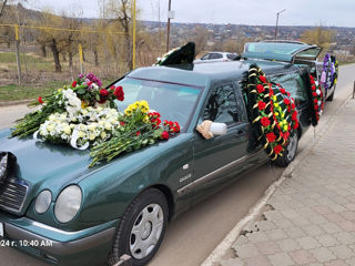 Transport funerar