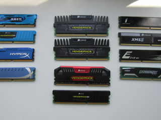 DDR3 8GB 1600MHz с радиатором