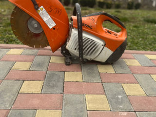 Stihl TS420 foto 3