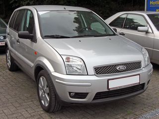 Ford Fusion foto 1