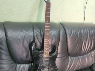 Vision guitars (made in Koreea)