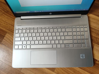 HP  15-DY1091WM (INTEL CORE I3-1005G1, Ram 16gb, Ssd Nvme 512gb, 15.6" FullHD )  Дисплей — 15.6 дюйм foto 8