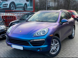 Porsche Cayenne foto 5