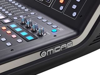 Mixer digital Midas M32 Live. livrare în toată Moldova,plata la primire foto 2