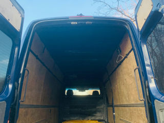 Volkswagen Crafter foto 8