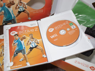 Nintendo Wii - Active 2 Personal Trainer foto 5