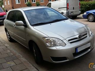 Piese Toyota Corola 2003-2007. foto 2