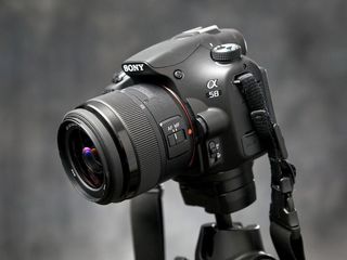 Sony A58,A33 . made in Japan. foto 2