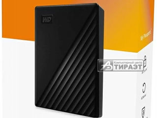 HDD Extern: Seagate,WD My Pasaport, Toshiba (1, 2, 4, 5 Tb) foto 2