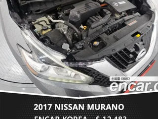 Nissan Murano foto 7