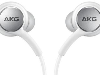 Căști Pentru Gaming Samsung Eo-Ic100 Type-C Earphones White foto 4