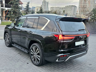 Lexus LX Series foto 6