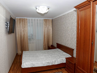 Apartament cu 3 camere, 68 m², BAM, Bălți foto 2