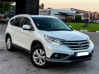 Honda CR-V foto 2