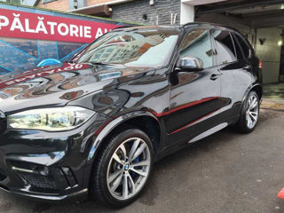 Discuri de frână + suporturi BMW X5 F15 2015 Original. foto 8