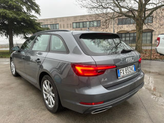 Audi A4 Avant foto 2