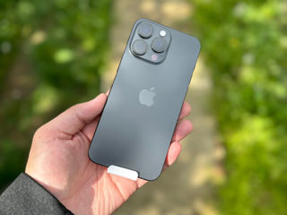 iPhone 15 Pro Max 1 TB Black Titanium Nou
