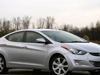 Hyundai elantra 2011 1.6