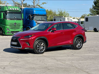 Lexus NX Series