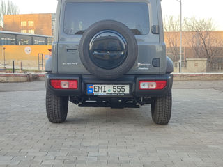 Suzuki Jimny foto 4