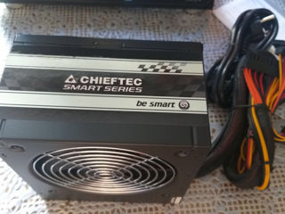 Chieftec smart 500