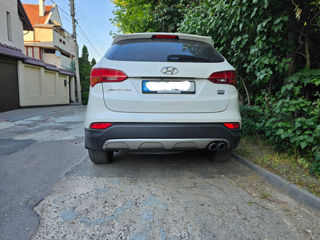 Hyundai Santa FE foto 3