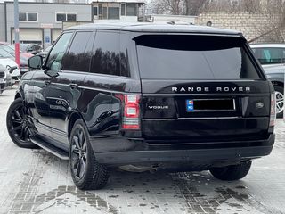 Land Rover Range Rover foto 3