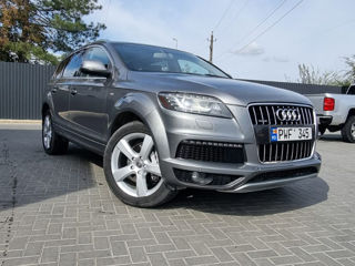 Audi Q7 foto 8