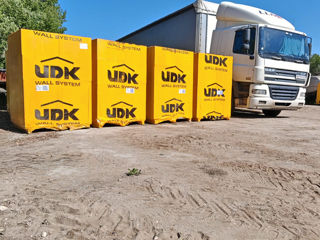 BCA pentru Garduri, Case, Anexe – Livrare Rapidă în Moldova!(газоблок, газобетон) foto 1