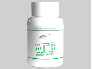 Vitamina C, 50 capsule