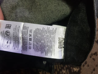 New Yorker - Black Squad Baggy Fit - 28/32 foto 4