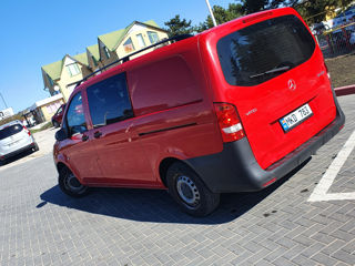 Mercedes Vito foto 1