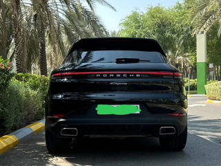 Porsche Cayenne foto 3