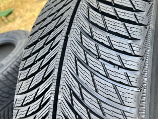 255/50 R20 Michelin Pilot Alpin 5 Suv/ Доставка, livrare toata Moldova 2024 foto 5