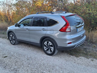 Honda CR-V foto 1