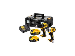 Set intrumente DCK2062M2T DeWALT foto 1