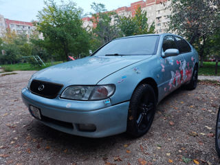 Lexus GS Series foto 2