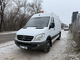 Mercedes Sprinter 519 3.0 foto 2