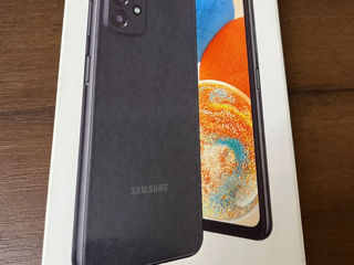 Samsung Galaxy A23 (4/64Gb) Black, Nou, Sigilat+Încărcător 25W Original Nou, Husă Nouă, Sticlă Nouă. foto 4