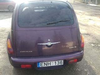 Crysler pt cruiser 2.2 crd foto 2