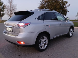 Lexus RX Series foto 3