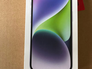 iPhone 14 Purple 512 gb Nou! foto 3