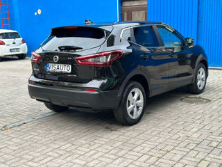 Nissan Qashqai foto 5