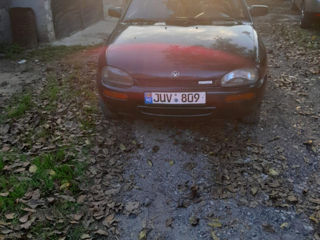 Mazda 121 foto 6