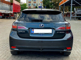 Lexus CT Series foto 7