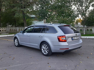 Skoda Octavia foto 5