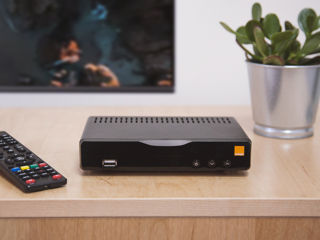 TV Box HD Orange [livrare gratuita] foto 1